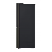 GF-V700BSLC LG 642 L French Door in Black Stainless Finish